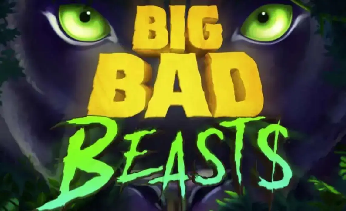 Big bad beast