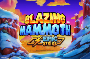 Blazing mammoth