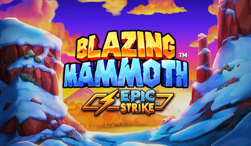 Blazing mammoth