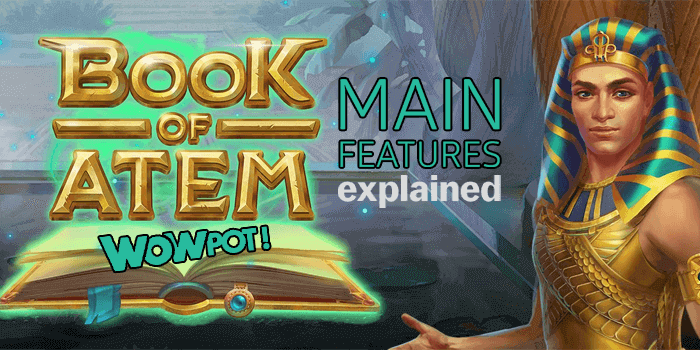 Book of atem wowpot