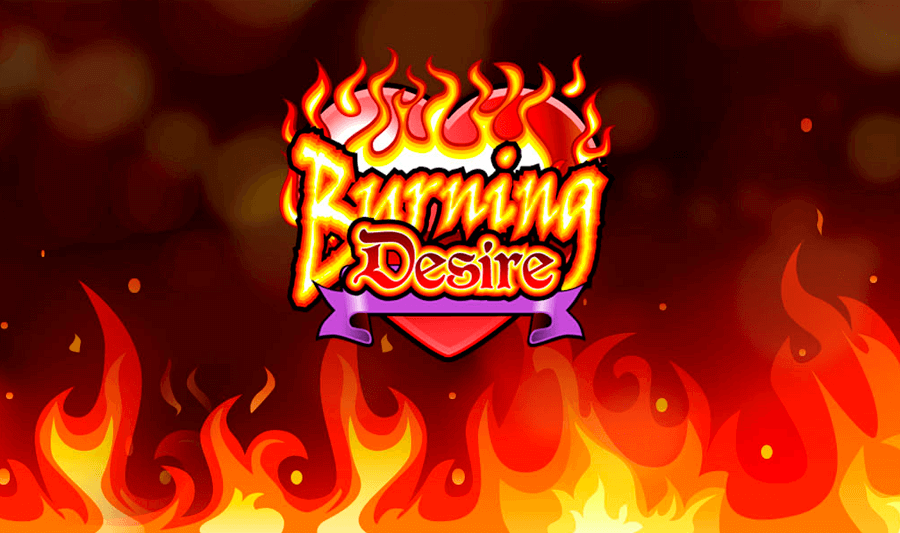 Burning desire