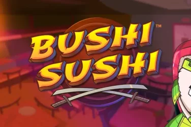 Bushi sushi