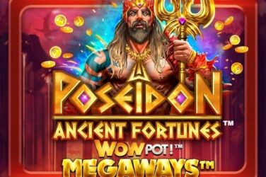 Ancient fortunes poseidon wowpot megaways