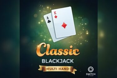 Multi hand classic blackjack