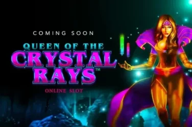 Queen of the crystal rays