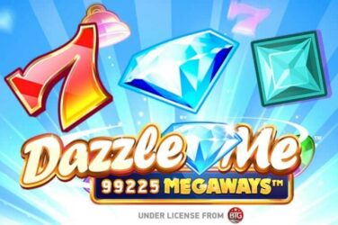 Dazzle me megaways