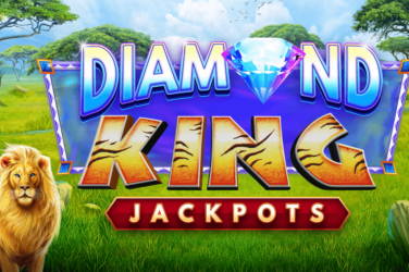 Diamond king jackpots