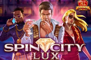 Spin city lux