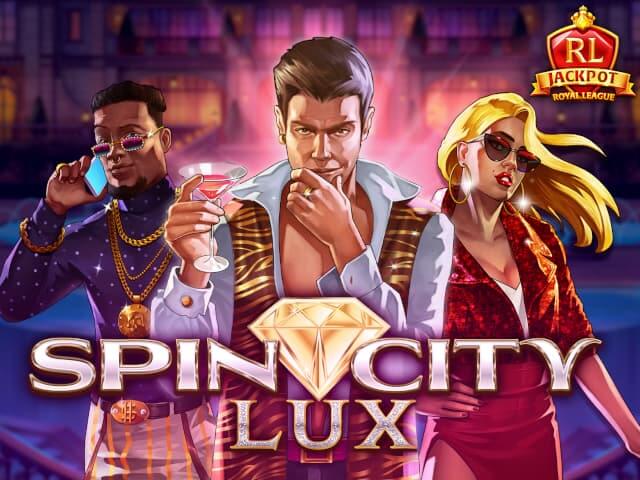 Spin city lux