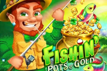 Fishin' pots of gold