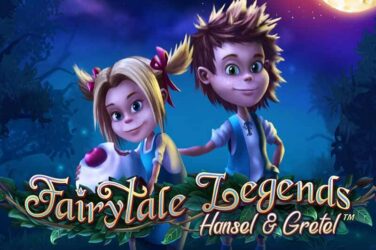 Fairytale legends: hansel and gretel