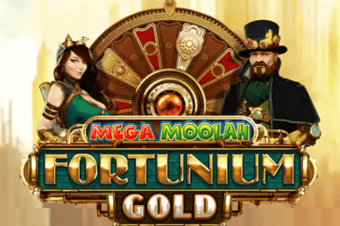 Fortunium gold mega moolah