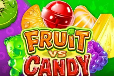 Fruit vs candy