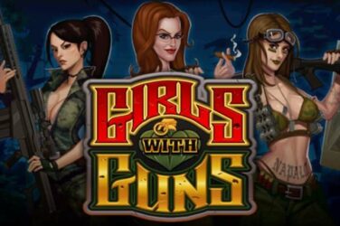 Girls with guns