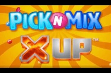 Pick n mix x up