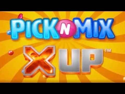 Pick n mix x up