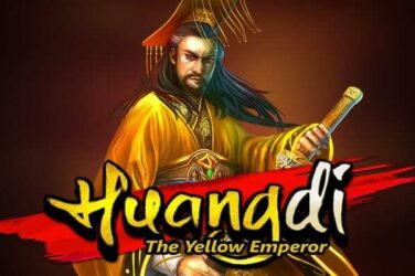 Huangdi - the yellow emperor