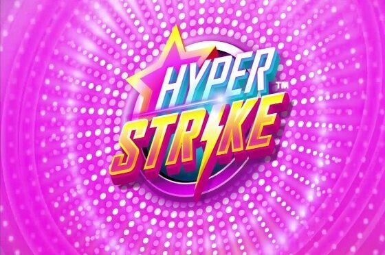Hyper strike hyperspins