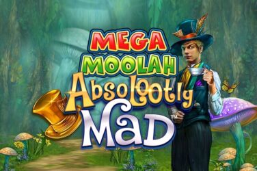 Absolootly mad mega moolah