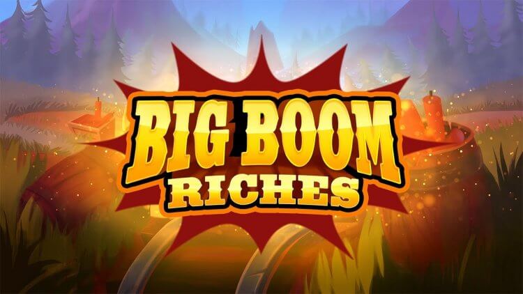 Big boom riches