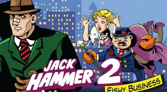Jack hammer 2
