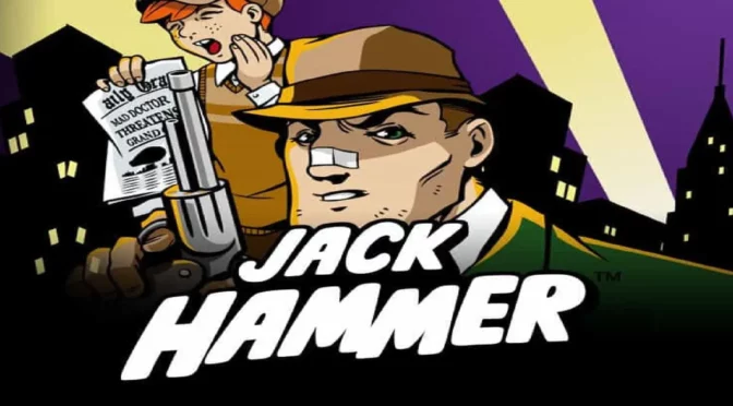 Jack hammer
