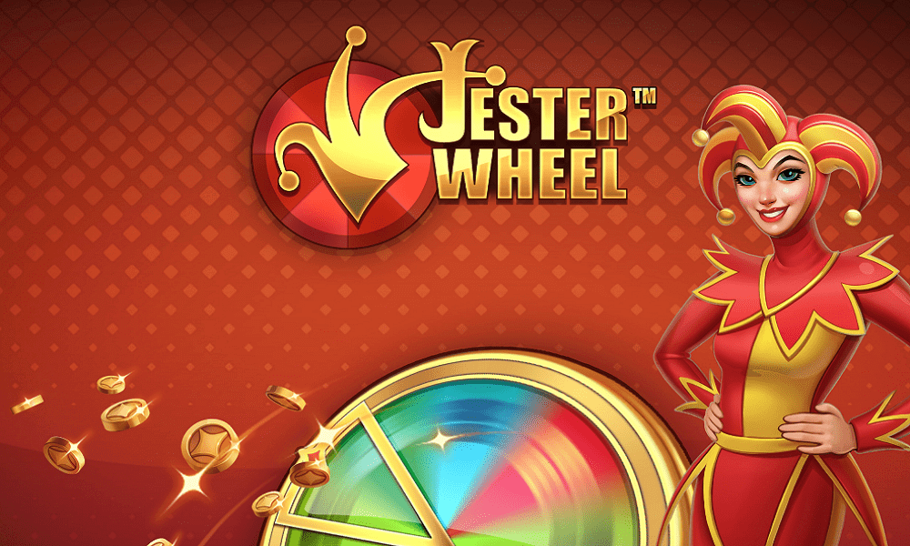 Jester wheel