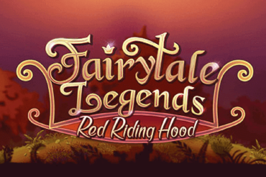 Fairytale legends: red riding hood