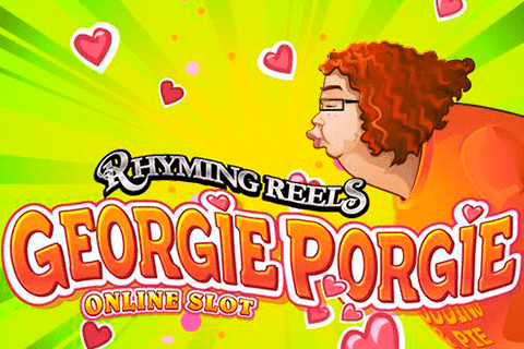 Rhyming reels georgie porgie