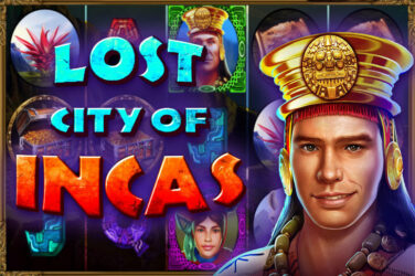 Lost city of incas