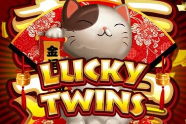 Lucky twins