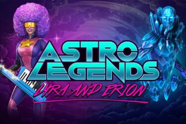 Astro legends: lyra and erion