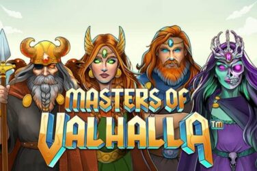 Masters of valhalla