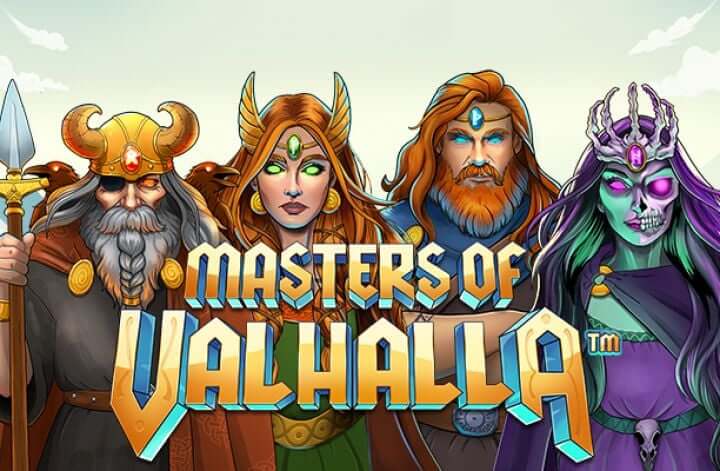 Masters of valhalla