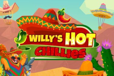 Willy's hot chillies