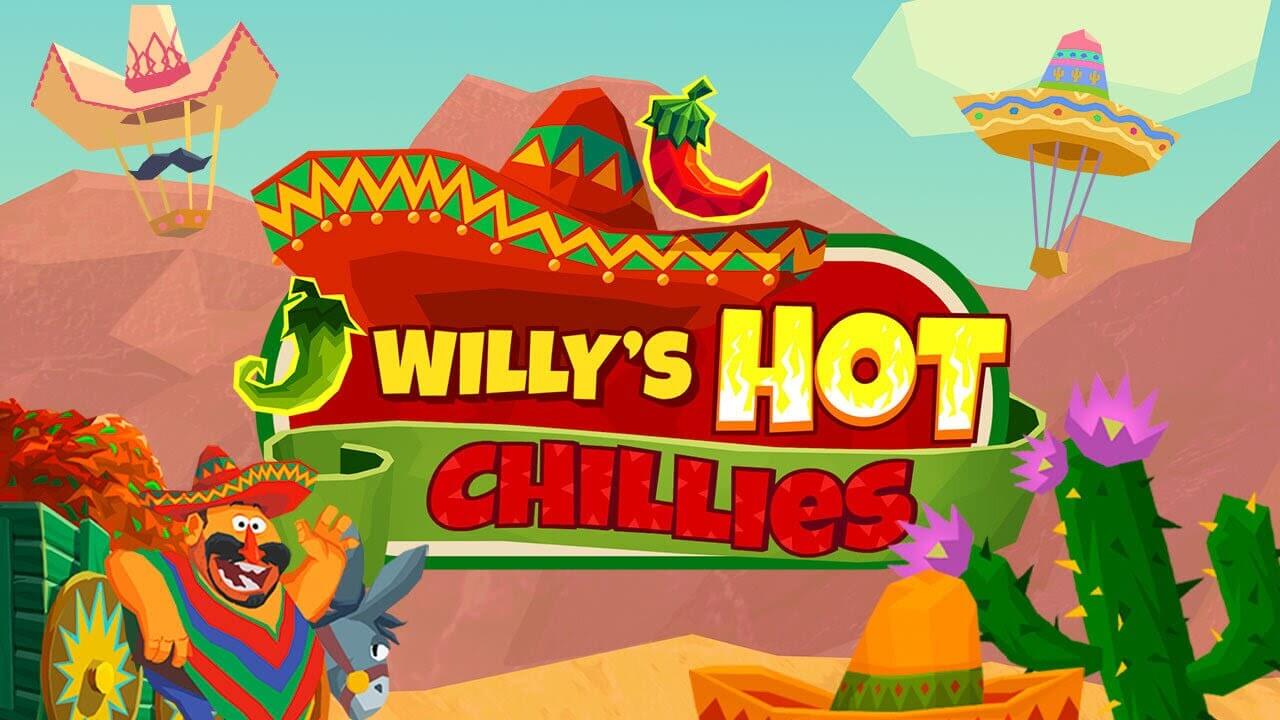 Willy’s hot chillies