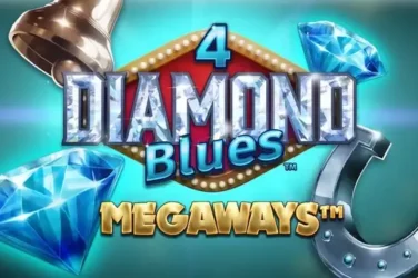 4 diamond blues megaways