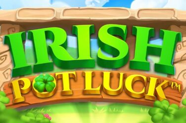 Irish pot luck