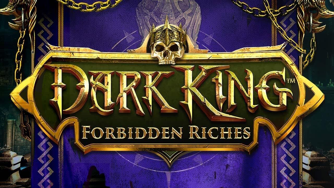 Dark king: forbidden riches