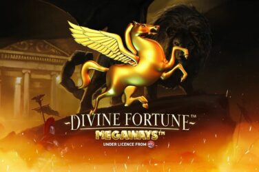 Divine fortune megaways