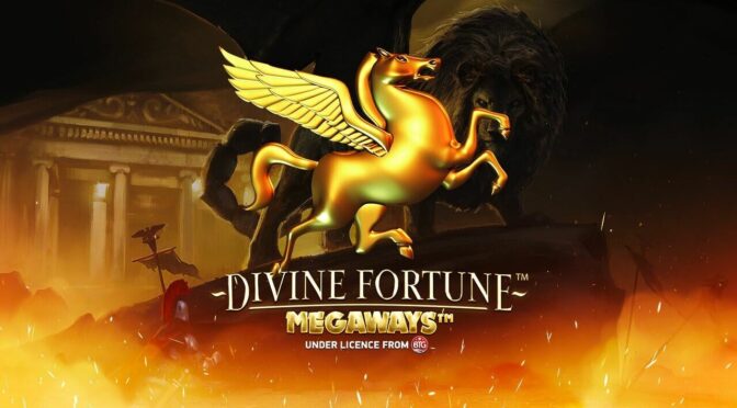 Divine fortune megaways