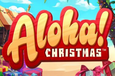 Aloha! christmas