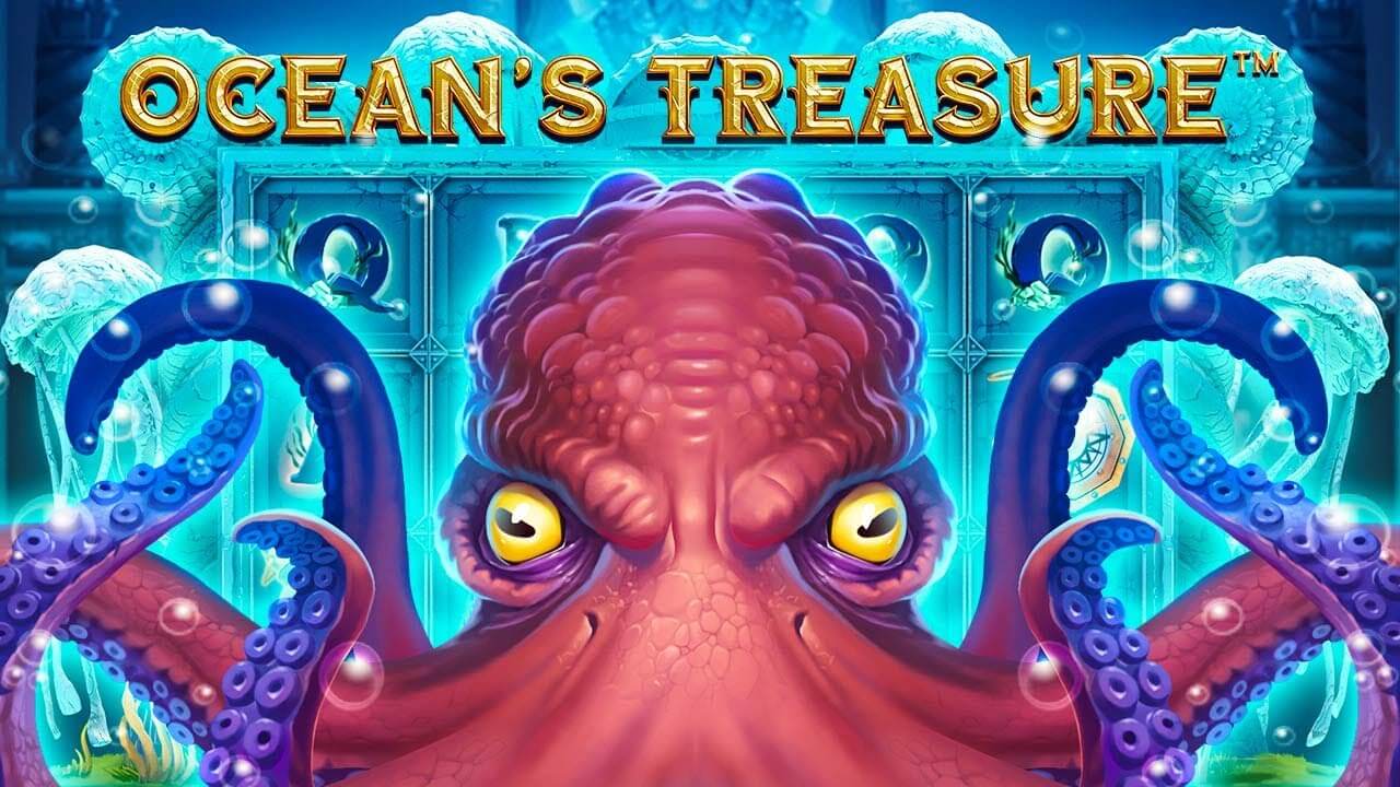 Ocean’s treasure