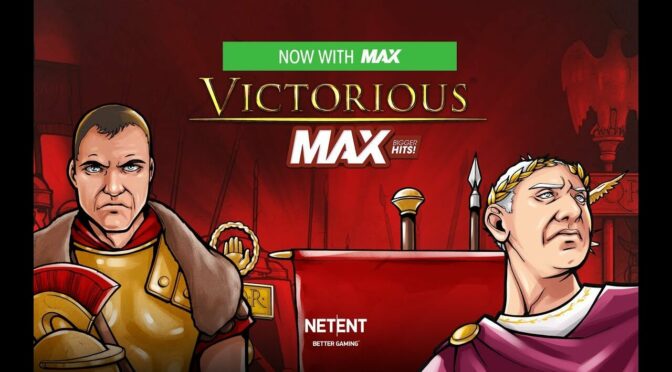 Victorious max