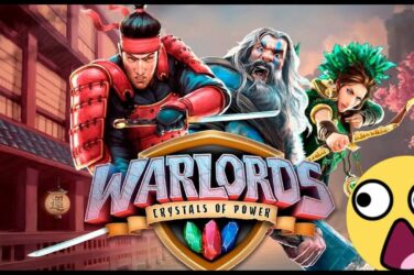 Warlords: crystals of power