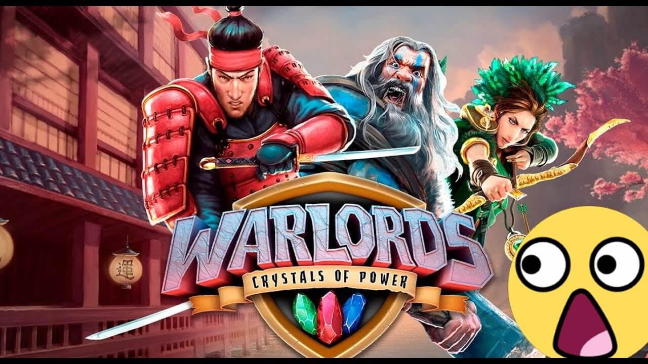 Warlords: crystals of power