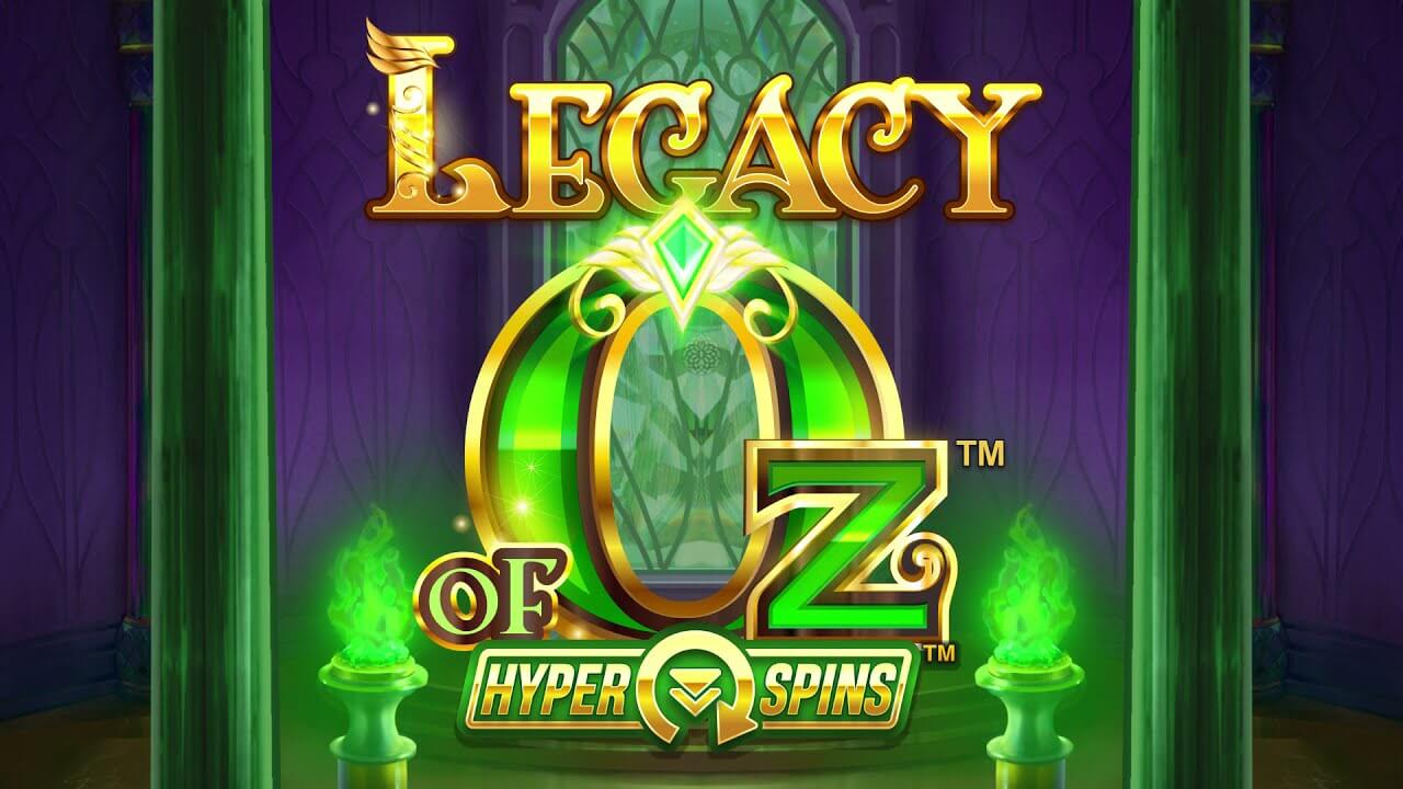 Legacy of oz