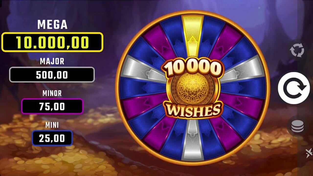 10000 wishes