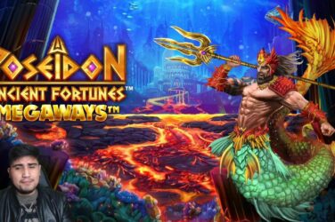 Ancient fortunes: poseidon megaways