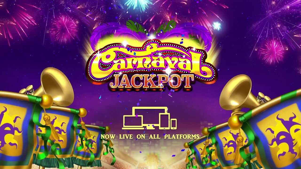 Carnaval jackpot
